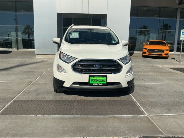 2019 Ford EcoSport Titanium