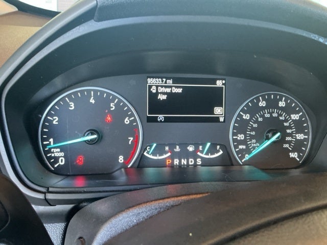 2019 Ford EcoSport Titanium