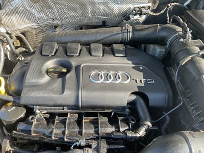 2016 Audi Q3 2.0T Premium Plus FrontTrak