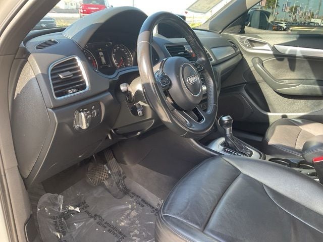 2016 Audi Q3 2.0T Premium Plus FrontTrak