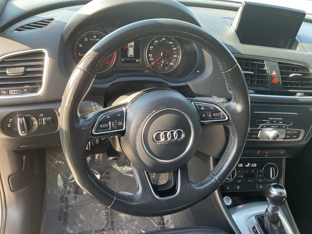 2016 Audi Q3 2.0T Premium Plus FrontTrak