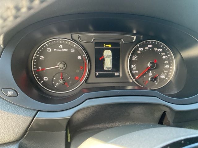 2016 Audi Q3 2.0T Premium Plus FrontTrak