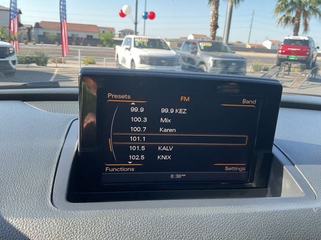 2016 Audi Q3 2.0T Premium Plus FrontTrak