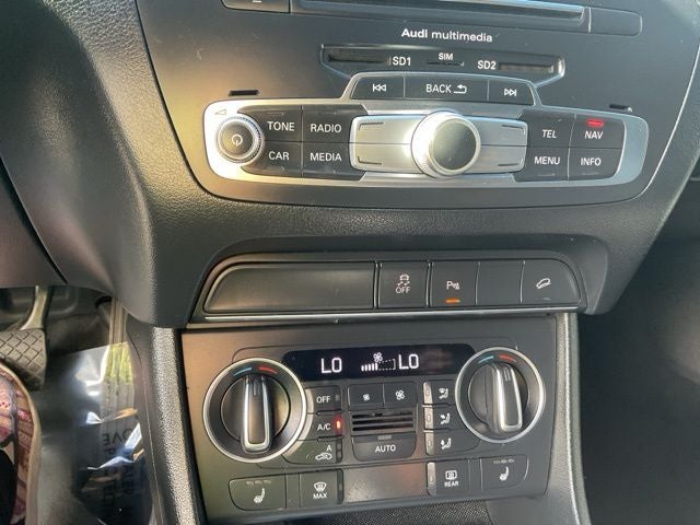 2016 Audi Q3 2.0T Premium Plus FrontTrak