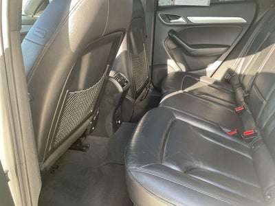 2016 Audi Q3 2.0T Premium Plus FrontTrak