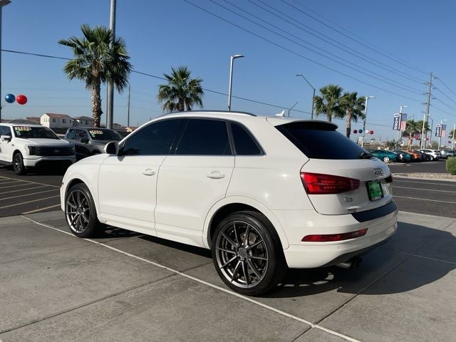2016 Audi Q3 2.0T Premium Plus FrontTrak