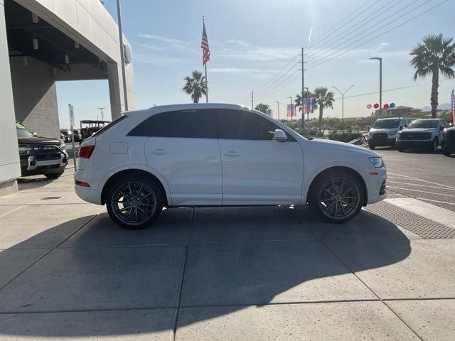 2016 Audi Q3 2.0T Premium Plus FrontTrak