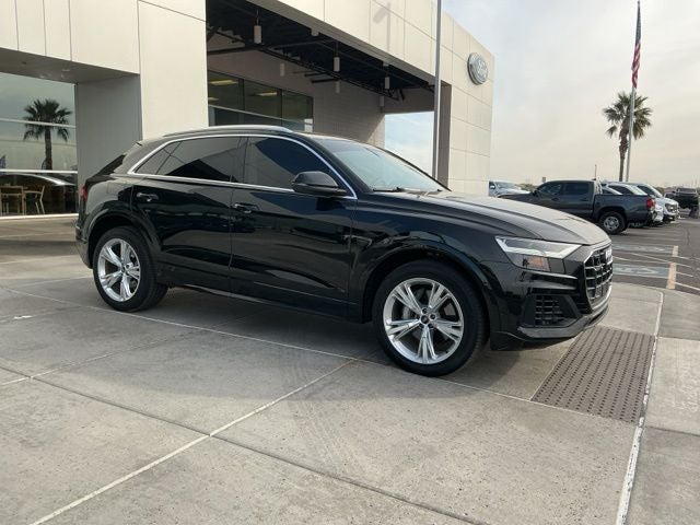 2022 Audi Q8 55 Premium Plus quattro
