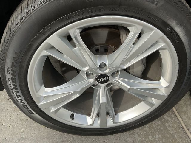 2022 Audi Q8 55 Premium Plus quattro