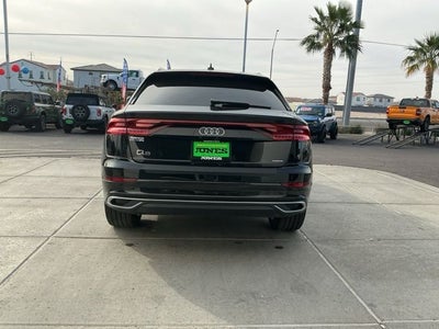 2022 Audi Q8 55 Premium Plus quattro