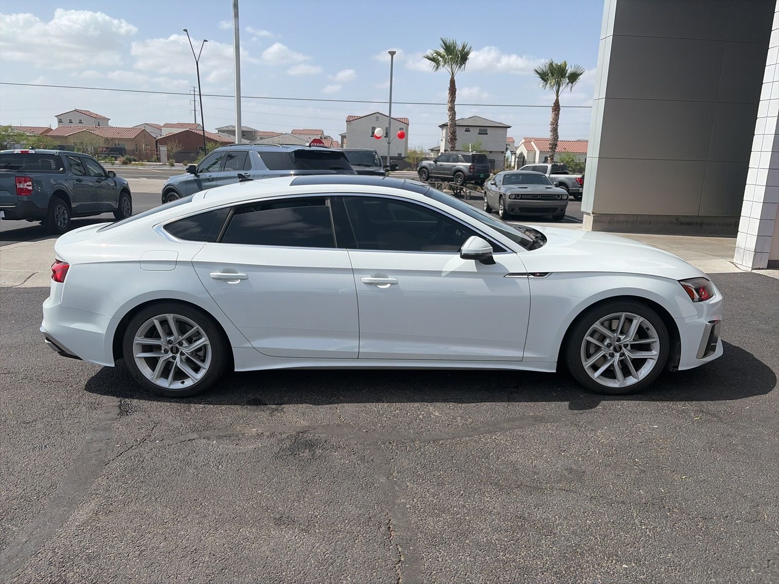 2023 Audi A5 Sportback 45 S line Premium Plus quattro