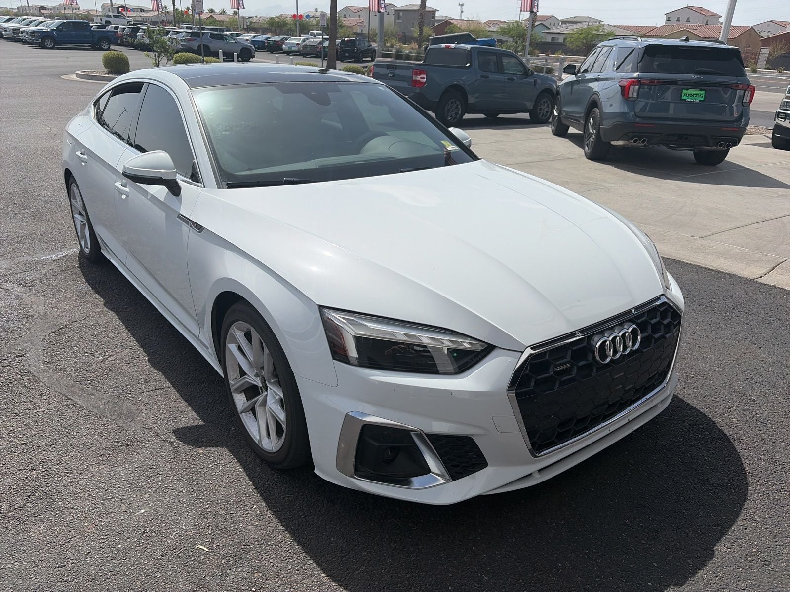 2023 Audi A5 Sportback 45 S line Premium Plus quattro