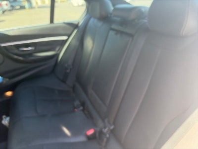 2016 BMW 3 Series 340i