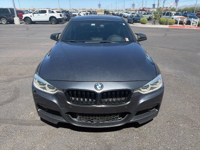 2016 BMW 3 Series 340i