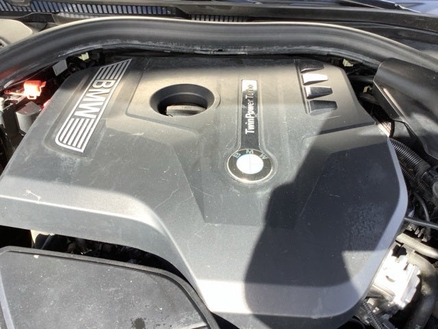 2019 BMW 5 Series 530i