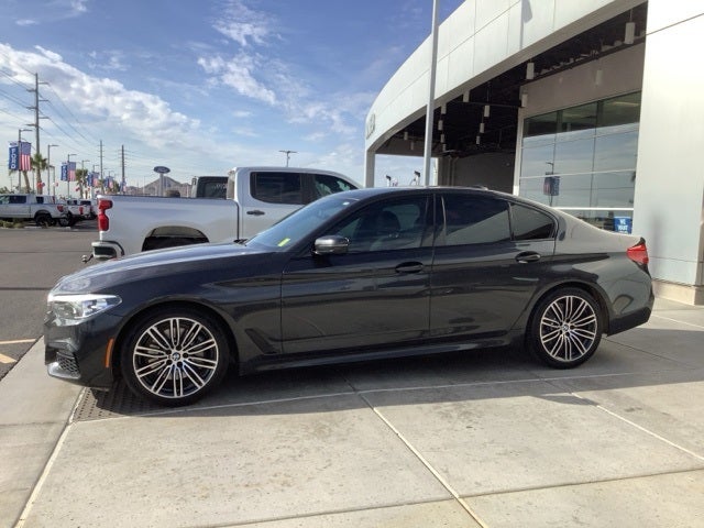 2019 BMW 5 Series 530i