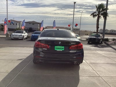 2019 BMW 5 Series 530i