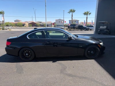 2011 BMW 3 Series 328i