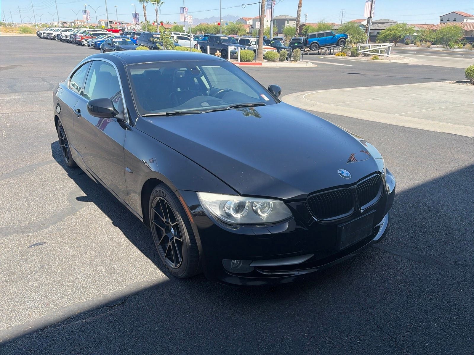 2011 BMW 3 Series 328i