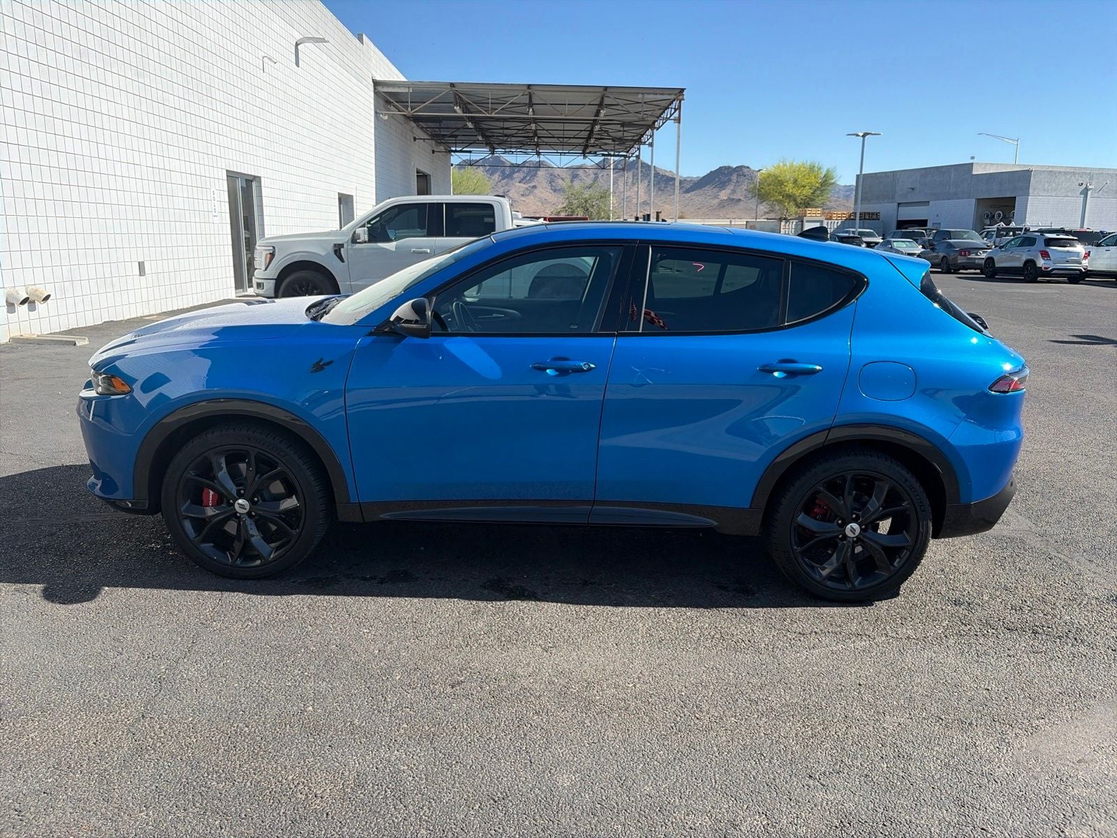2024 Dodge Hornet R/T Plus