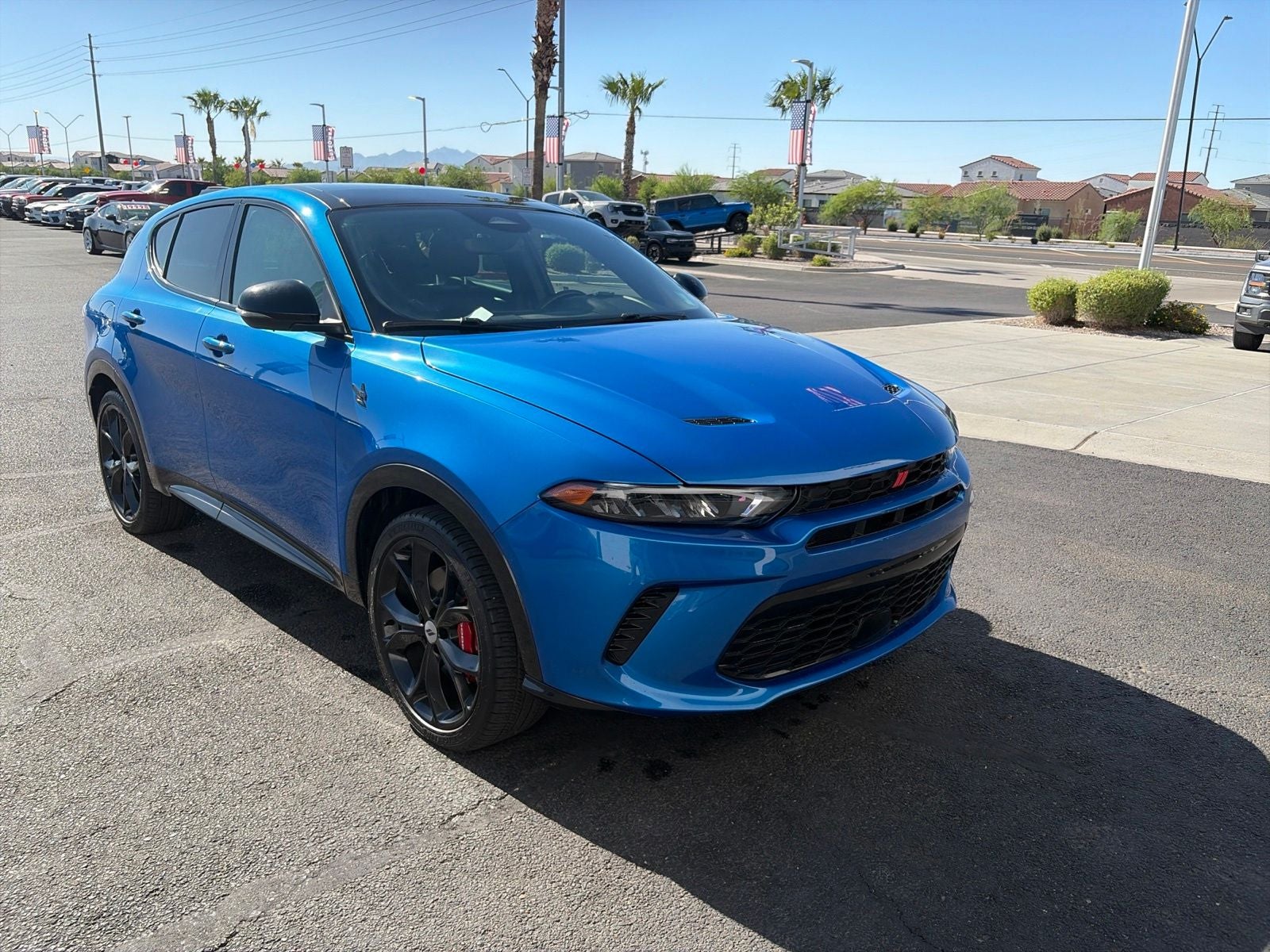 2024 Dodge Hornet R/T Plus