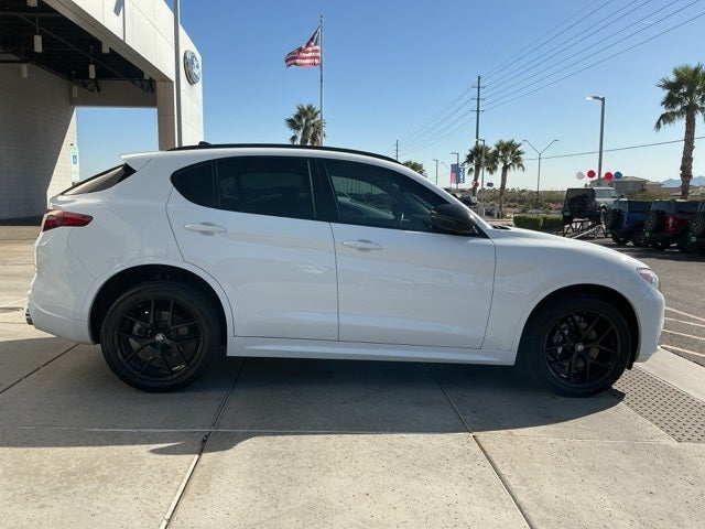 2021 Alfa Romeo Stelvio Ti