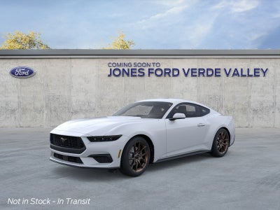 2026 Ford Mustang EcoBoost® Premium Fastback
