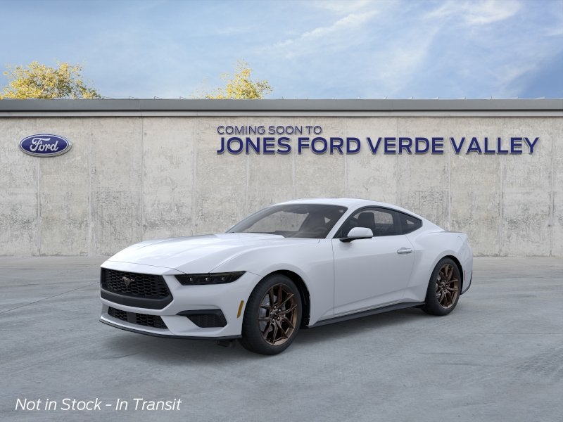 2026 Ford Mustang EcoBoost® Premium Fastback