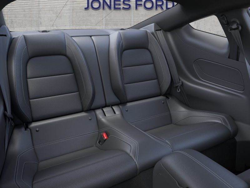 2026 Ford Mustang EcoBoost® Premium Fastback
