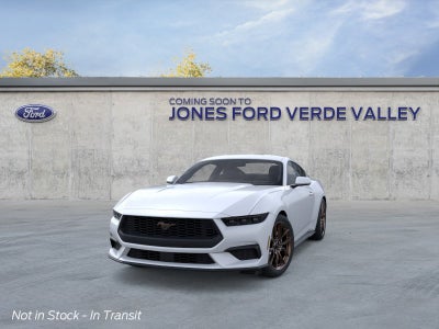 2026 Ford Mustang EcoBoost® Premium Fastback