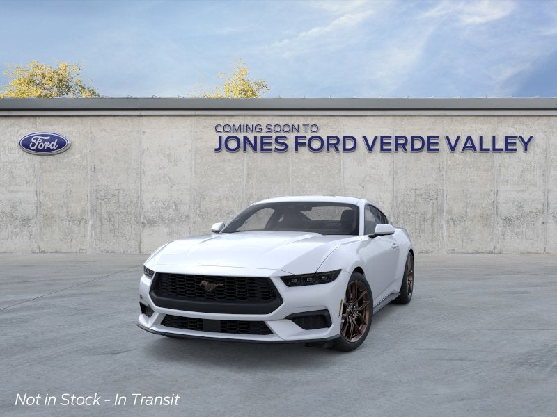 2026 Ford Mustang EcoBoost® Premium Fastback