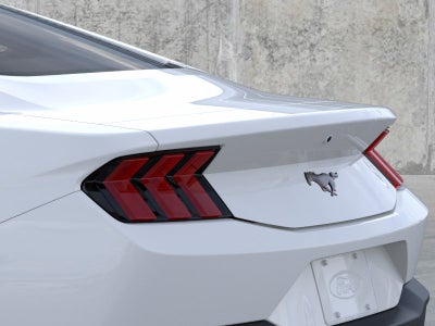 2026 Ford Mustang EcoBoost® Premium Fastback