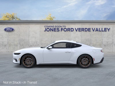 2026 Ford Mustang EcoBoost® Premium Fastback