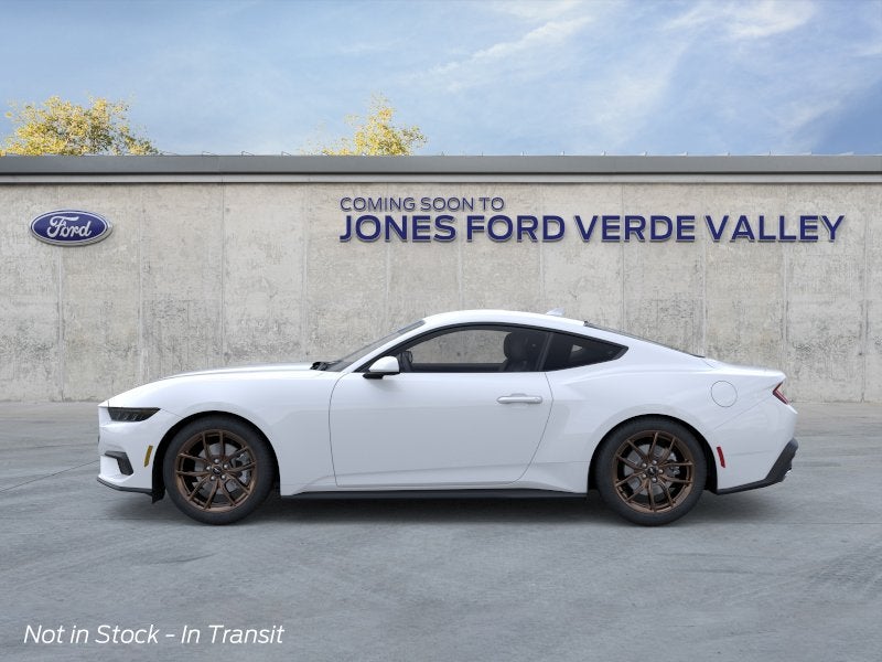 2026 Ford Mustang EcoBoost® Premium Fastback