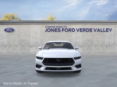 2026 Ford Mustang EcoBoost® Premium Fastback