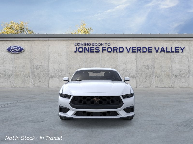 2026 Ford Mustang EcoBoost® Premium Fastback