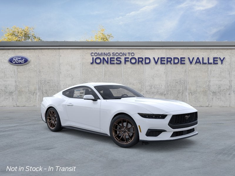 2026 Ford Mustang EcoBoost® Premium Fastback