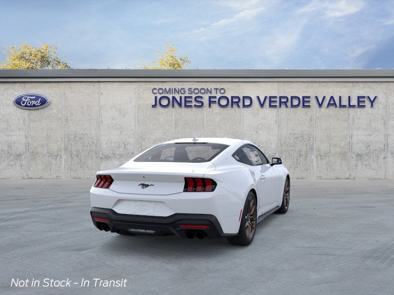 2026 Ford Mustang EcoBoost® Premium Fastback