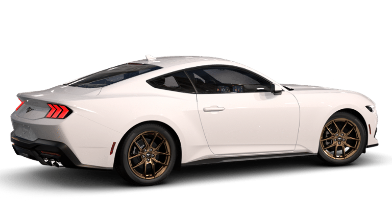 2026 Ford Mustang EcoBoost® Premium Fastback