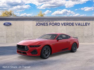 2026 Ford Mustang EcoBoost® Premium Fastback