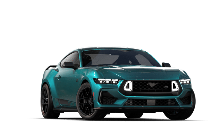 2026 Ford Mustang EcoBoost® Premium Fastback