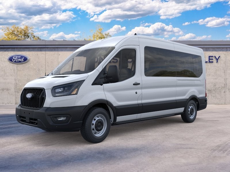 2026 Ford Transit Commercial Passenger Van XL