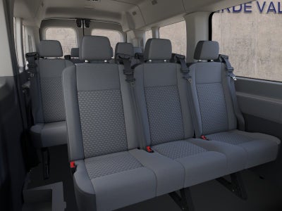 2026 Ford Transit Commercial Passenger Van XL
