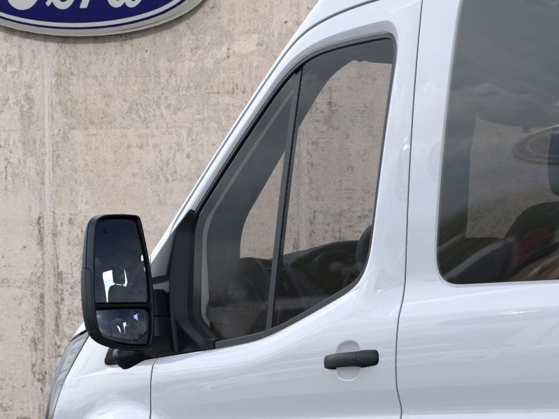 2026 Ford Transit Commercial Passenger Van XL