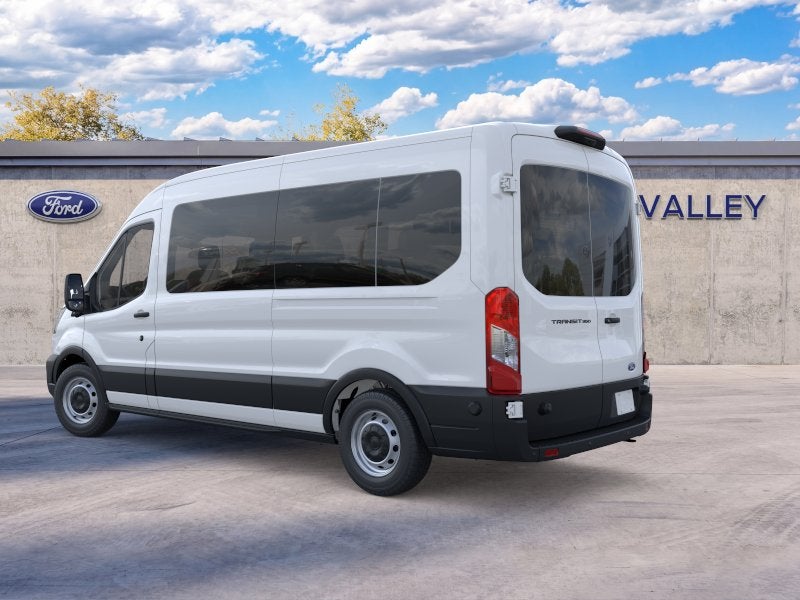 2026 Ford Transit Commercial Passenger Van XL