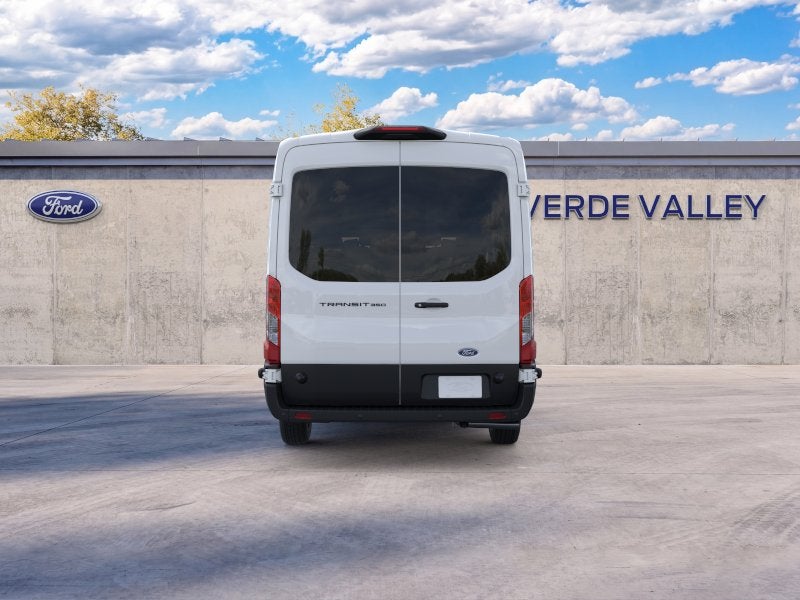 2026 Ford Transit Commercial Passenger Van XL