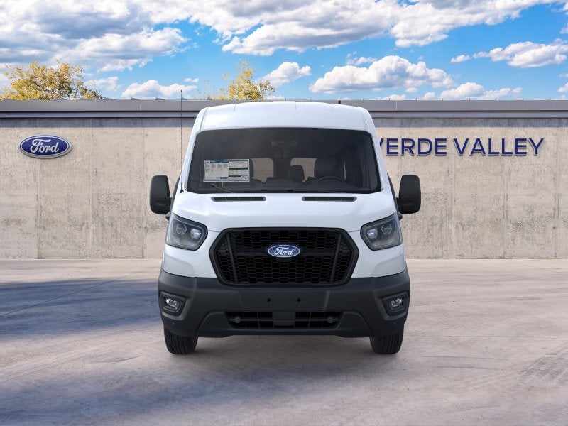 2026 Ford Transit Commercial Passenger Van XL
