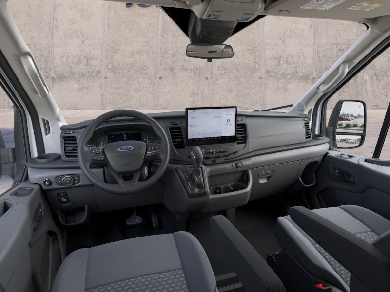 2026 Ford Transit Commercial Passenger Van XL