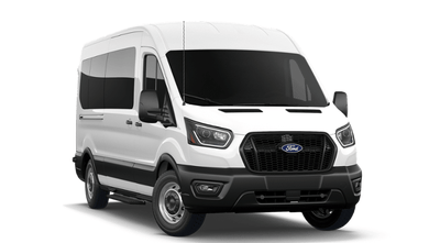2026 Ford Transit Commercial Passenger Van XL