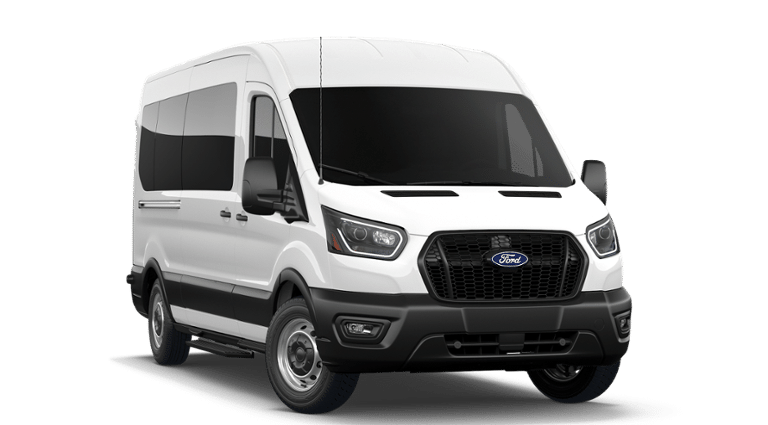 2026 Ford Transit Commercial Passenger Van XL